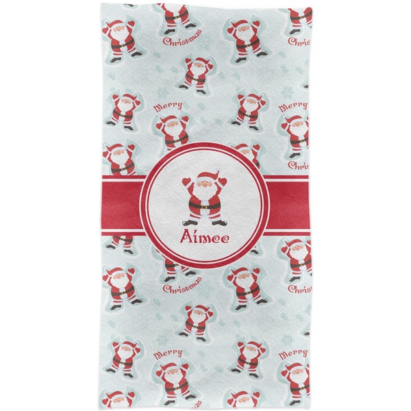 Santa Claus Crib Comforter/Quilt - Apvl