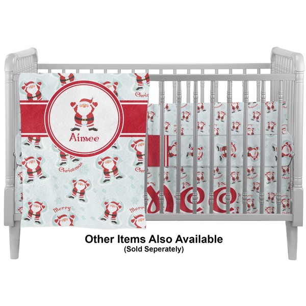 Santa Claus Crib - Profile Sold Seperately