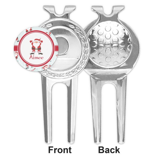 Santa Claus Divot Tool - Second