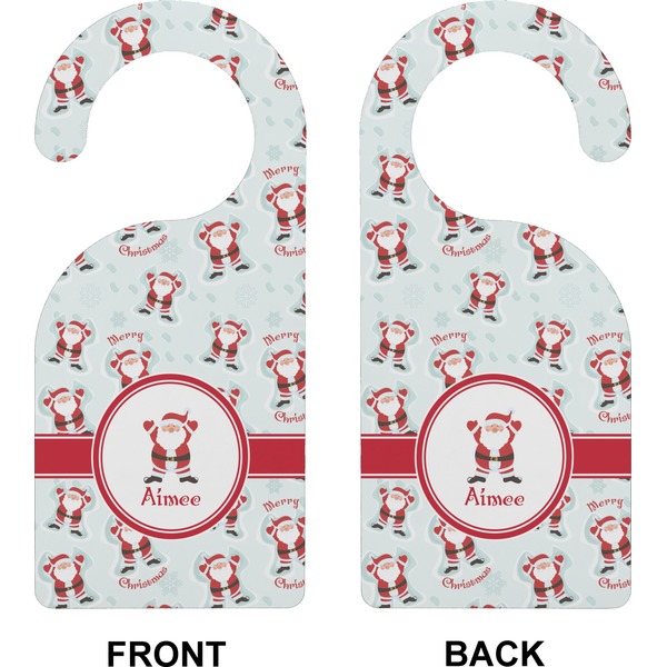 Santa Claus Door Hanger (Approval)