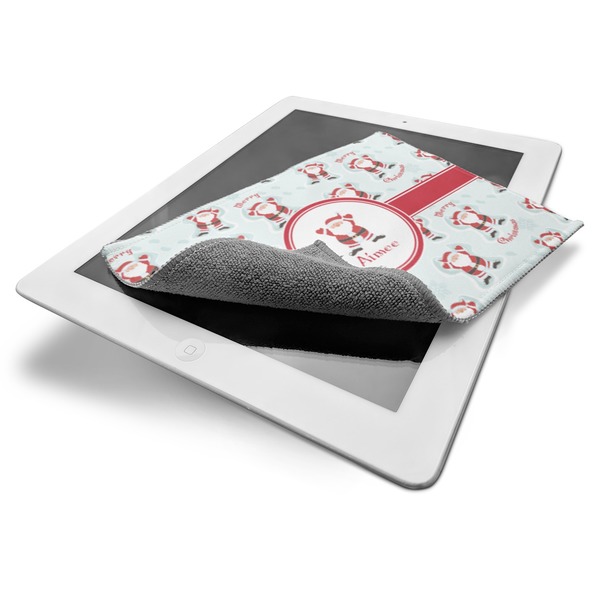 Santa Claus Electronic Screen Wipe - iPad
