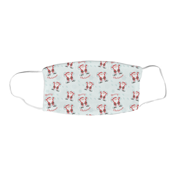 Santa Claus Fabric Face Mask