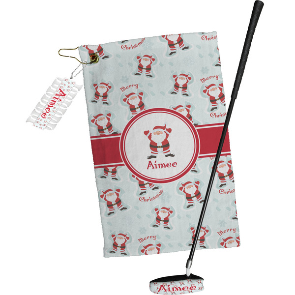 Santa Claus Golf Gift Kit (Full Print)