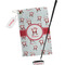 Santa Claus Golf Gift Kit (Full Print)