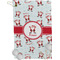 Santa Claus Golf Towel (Personalized)