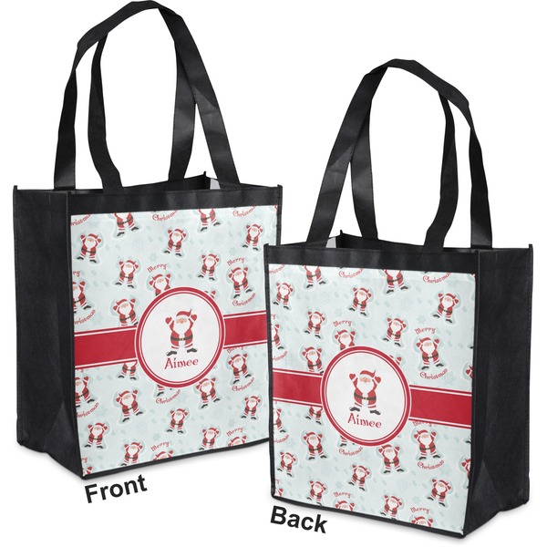 Santa Claus Grocery Bag - Apvl