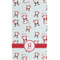Santa Claus Hand Towel (Personalized)