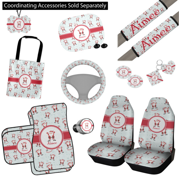 Santa Claus Interior Car Accessories