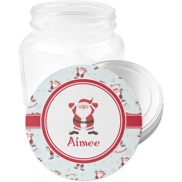 Santa Claus Jar Opener - Main