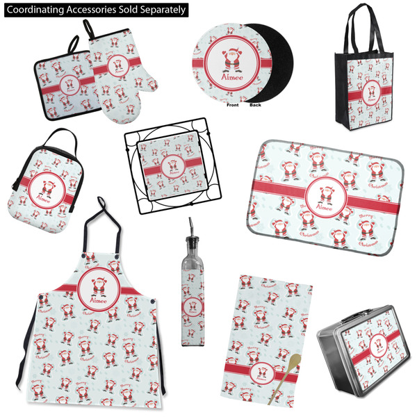 Santa Claus Kitchen Accessories & Decor