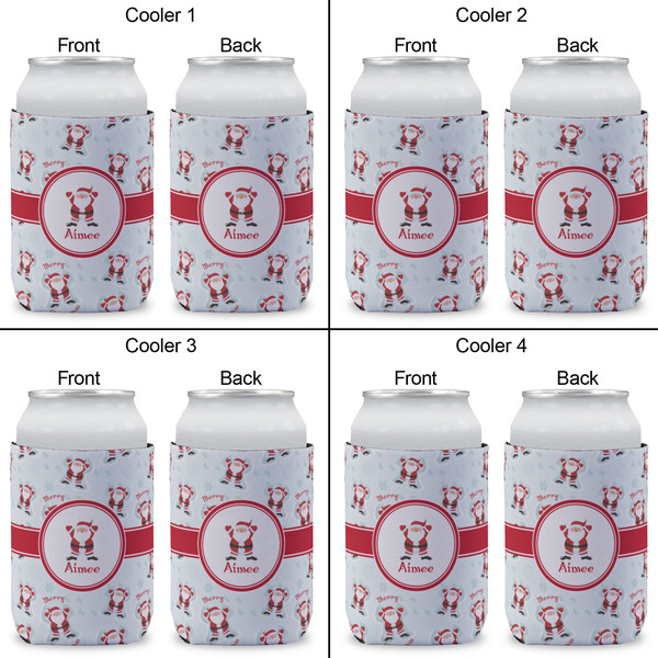 Santa Claus Can Sleeve (Approval)