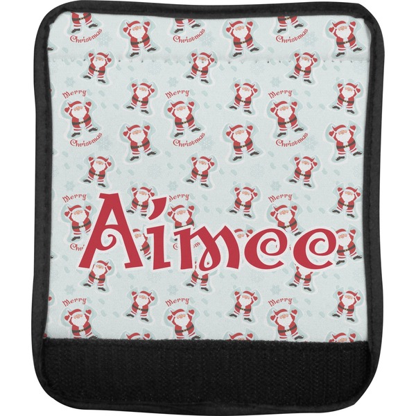 Santa Claus Luggage Handle Wrap (Approval)