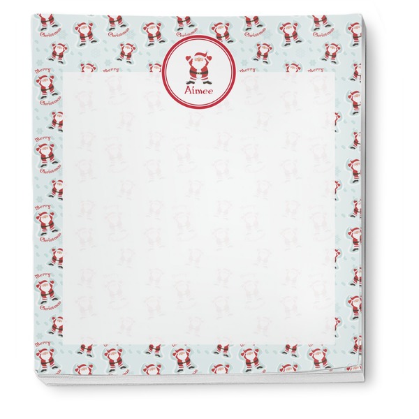Santa Claus Notepad - Apvl