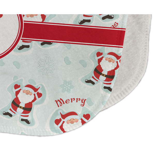 Santa Claus Old Burp Detail