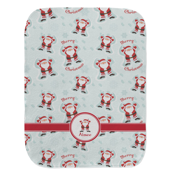 Santa Claus Old Burp Flat