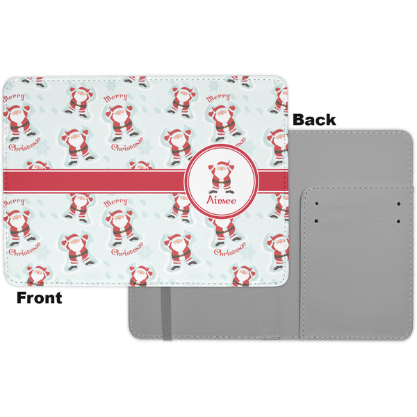 Santa Claus Passport Holder - Apvl