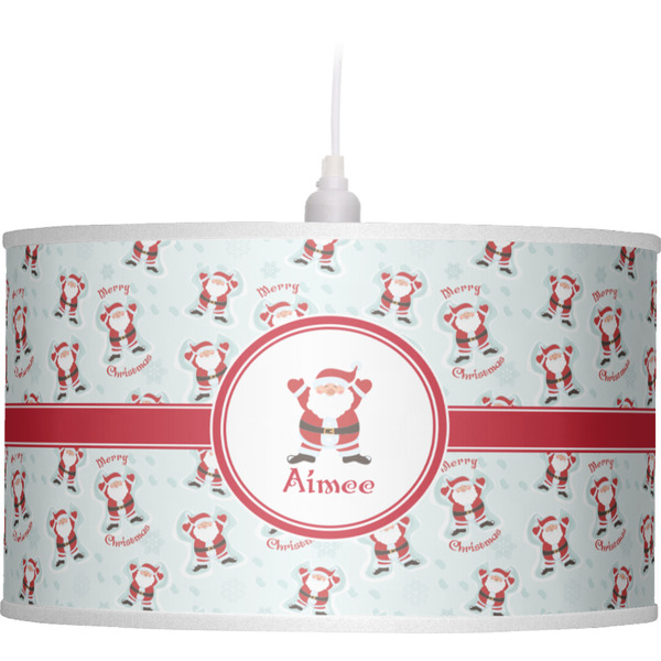 Santa Claus Pendant Lamp Shade
