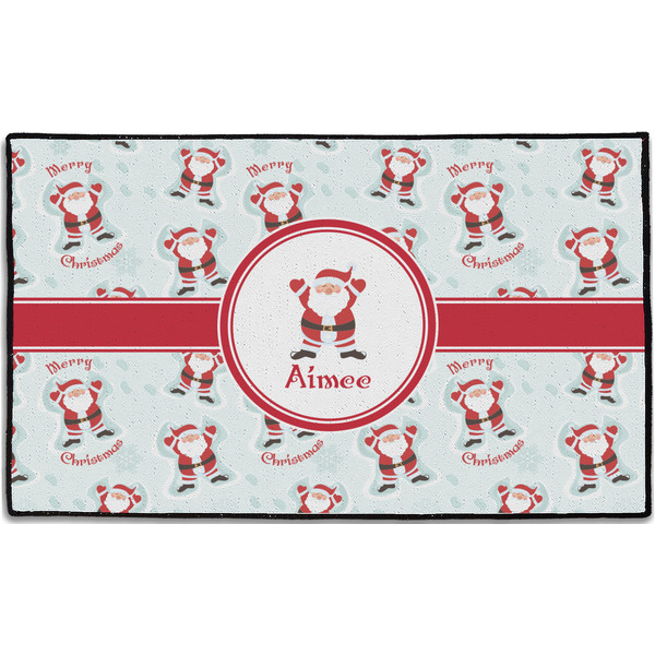 Santa Claus Personalized - 60x36 (APPROVAL)