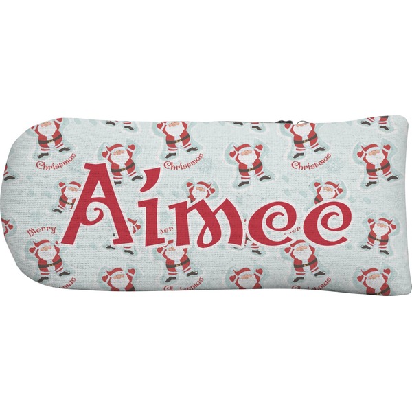 Santa Claus Putter Cover (Front)
