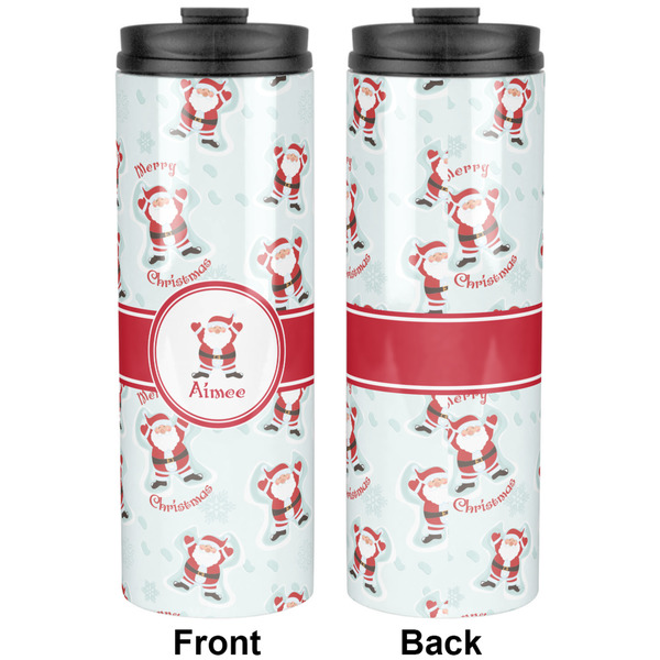 Santa Claus Stainless Steel Tumbler - Apvl