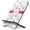 Santa Claus Stylized Tablet Stand - Side View