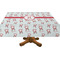 Santa Claus Tablecloths (Personalized)