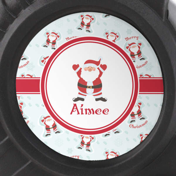 Santa Claus Tape Measure - 25ft - detail