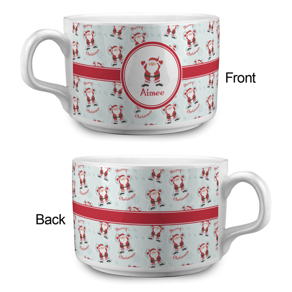 Santa Claus Tea Cup - Single Apvl