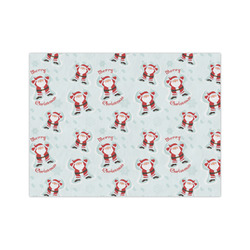 Santa Clause Making Snow Angels Tissue Paper Sheets - Medium - Heavyweight
