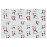 Santa Clause Making Snow Angels Tissue Paper Sheets - X-Large - Heavyweight