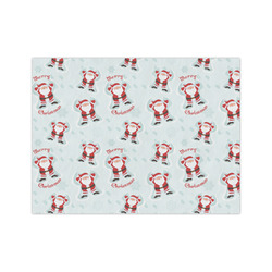 Santa Clause Making Snow Angels Medium Tissue Papers Sheets - Lightweight