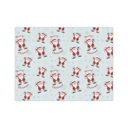 Santa Clause Making Snow Angels Tissue Paper Sheets - Medium - Lightweight
