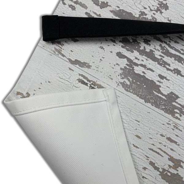 Floral Antler Apron - (Detail)