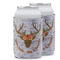 Floral Antler Can Sleeve - MAIN