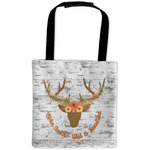 Floral Antler Auto Back Seat Organizer Bag (Personalized)