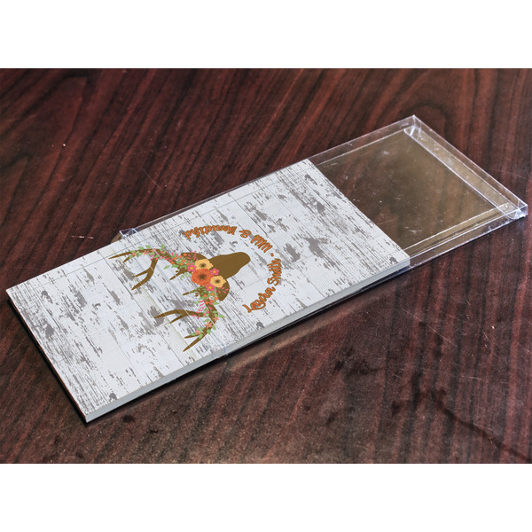 Floral Antler Colored Pencils - In Package