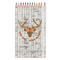 Floral Antler Colored Pencils (Personalized)