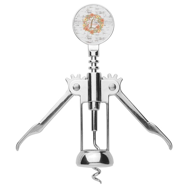 Floral Antler Corkscrew - Alt