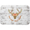 Floral Antler Dish Drying Mat - Approval