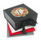 Floral Antler Gift Box with Magnetic Lid (Personalized)