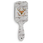 Floral Antler Hair Brushes (Personalized)