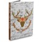 Floral Antler Hardbound Journal (Personalized)