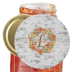 Floral Antler Jar Opener (Personalized)