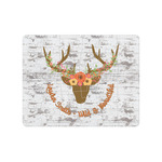 Floral Antler Jigsaw Puzzles (Personalized)
