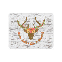 Floral Antler 30 pc Jigsaw Puzzle (Personalized)