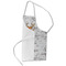 Floral Antler Kid's Aprons - Small - Main