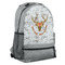 Floral Antler Backpack (Personalized)