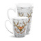 Floral Antler Latte Mugs Main