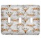 Floral Antler Light Switch Covers (3 Toggle Plate)