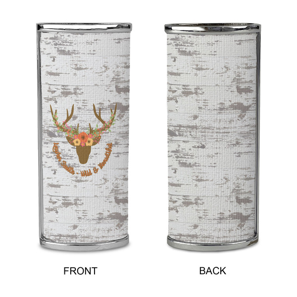 Floral Antler Lighter Case - APPROVAL